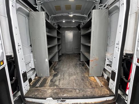 Used 2019 Ford Transit 250 148 High Roof image 11
