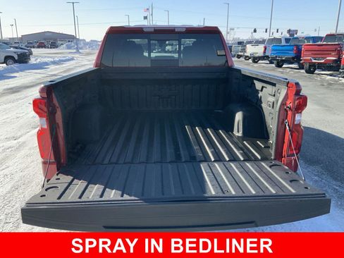 Used 2024 Chevrolet Silverado 1500 RST w/ Convenience Package II image 12