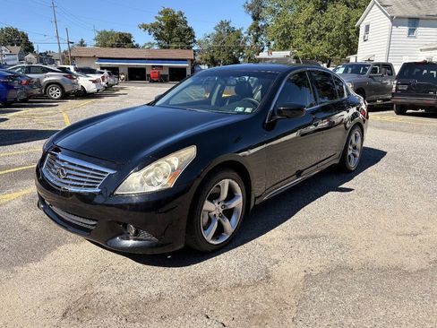 Used 2012 INFINITI G37 Journey w/ Premium Pkg RWD image 17