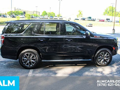Used 2021 Chevrolet Tahoe Z71 AWD/4WD image 9