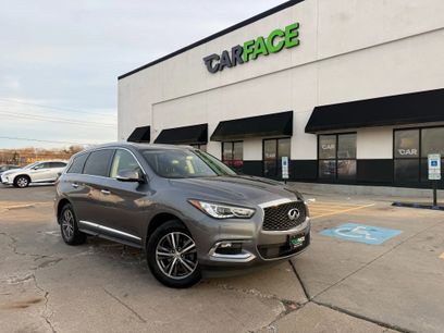 Used 2018 INFINITI QX60 AWD w/ Premium Plus Package