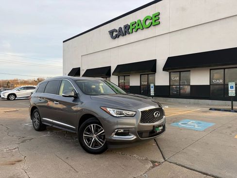 Used 2018 INFINITI QX60 AWD w/ Premium Plus Package image 1