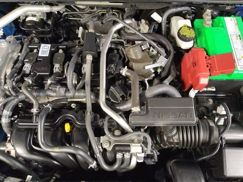 Used 2021 Nissan Sentra SV FWD image 30