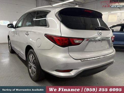 Used 2018 INFINITI QX60 Luxe w/ Premium Plus Package AWD/4WD image 10