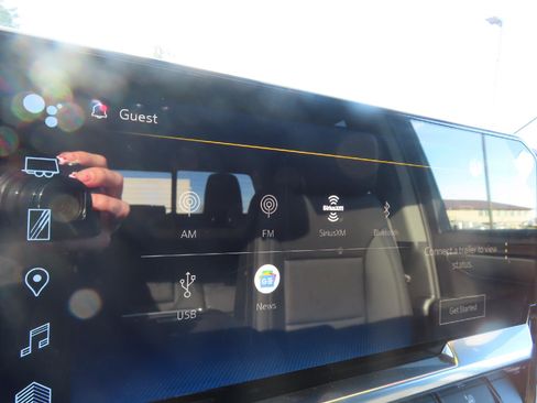 New 2026 Chevrolet Silverado 1500 RST w/ RST All Star Premium Package image 26