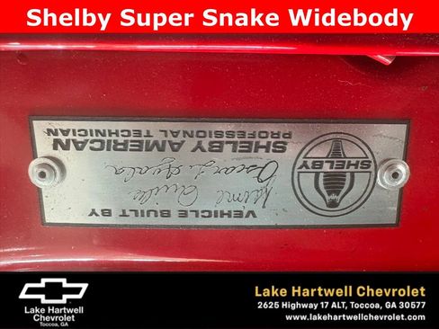 Used 2018 Ford Mustang GT Premium w/ GT Performance Package image 29