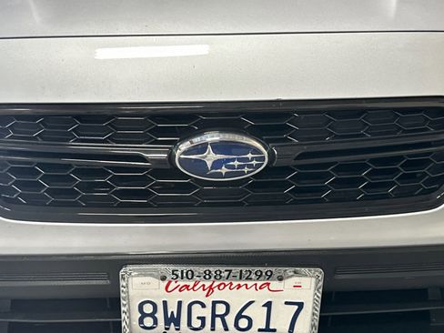 Used 2021 Subaru WRX Limited w/ Popular Package #3 (IZT) image 43