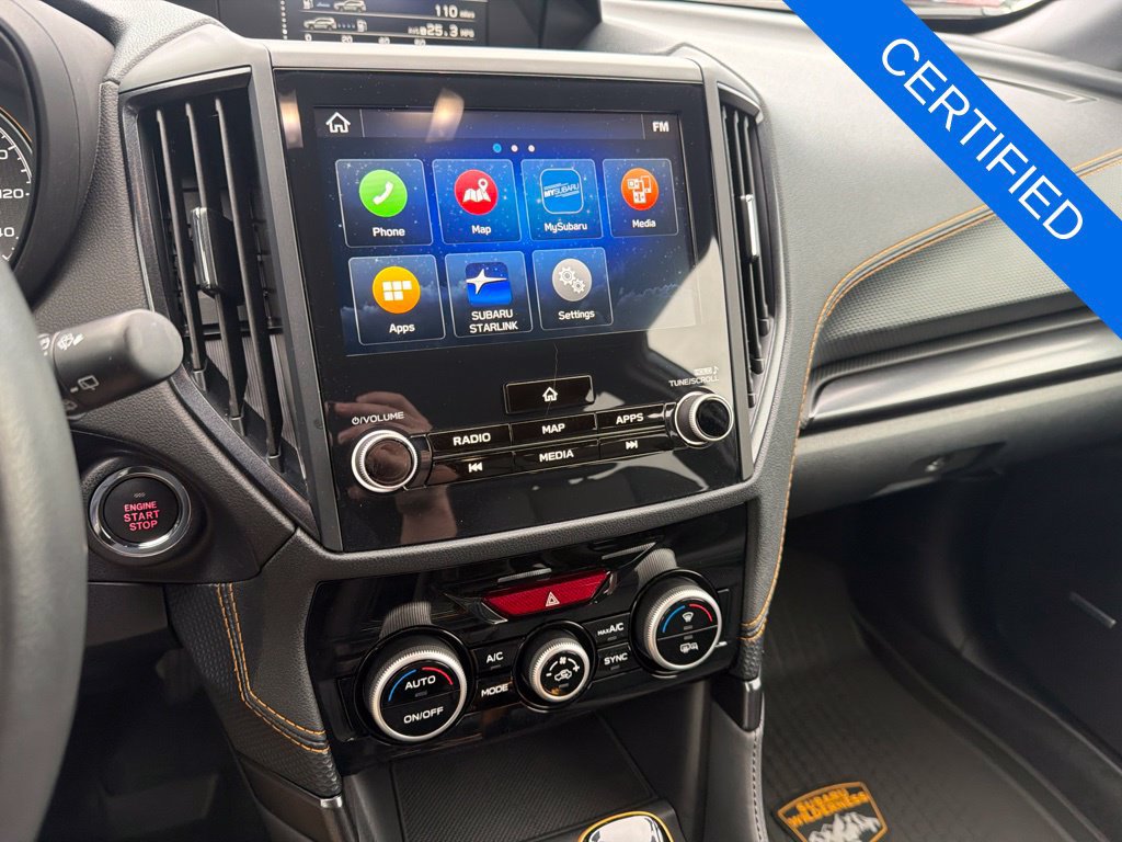 Certified 2025 Subaru Forester Wilderness AWD/4WD image 15
