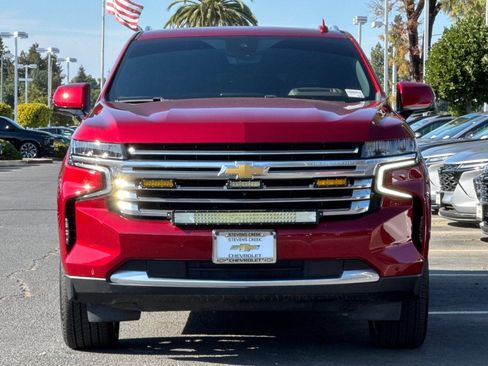 Used 2023 Chevrolet Suburban High Country AWD/4WD image 10