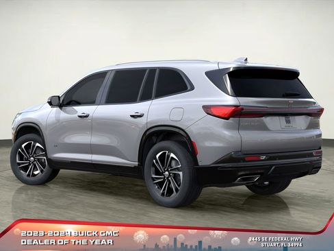 New 2025 Buick Enclave Sport Touring w/ Super Cruise Package image 3