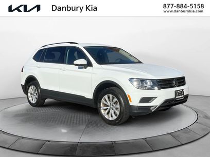 Used 2020 Volkswagen Tiguan S
