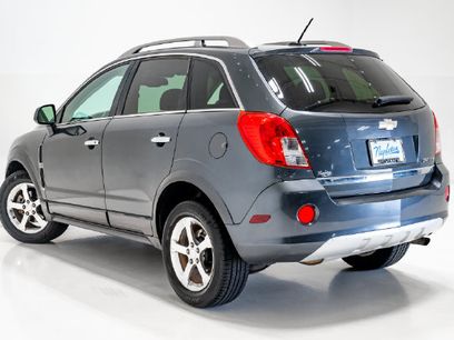 Used 2013 Chevrolet Captiva Sport LT