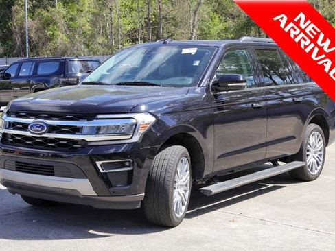 Used 2024 Ford Expedition Max Limited image 1