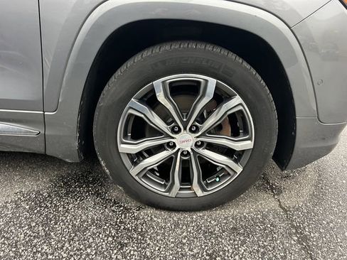 Used 2018 GMC Terrain Denali w/ Advanced Safety Package image 39