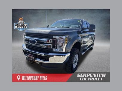 Used 2018 Ford F250 XL w/ STX Appearance Package