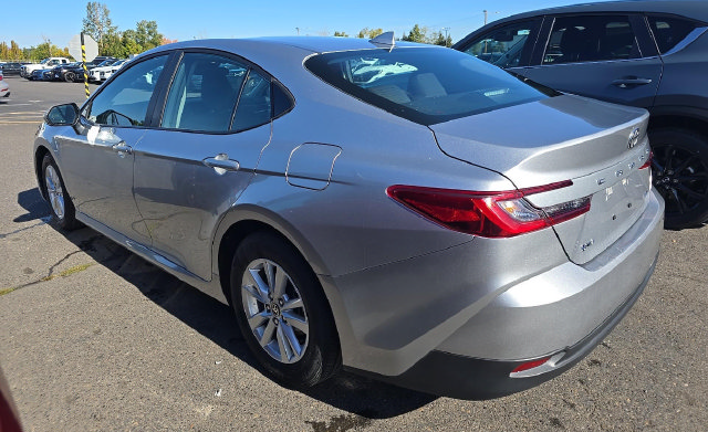 Used 2025 Toyota Camry LE FWD image 3
