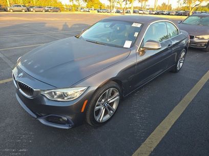 Used 2017 BMW 430i Convertible