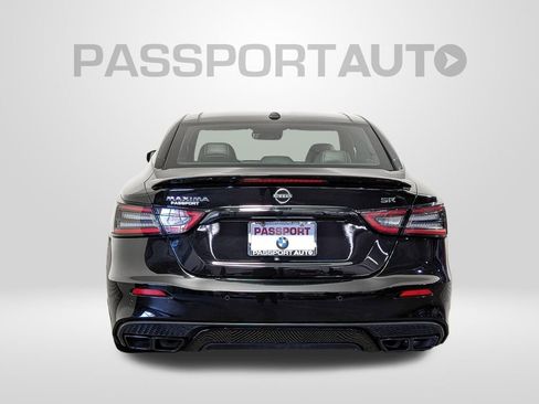 Used 2023 Nissan Maxima SR w/ Sport Mat Group image 5