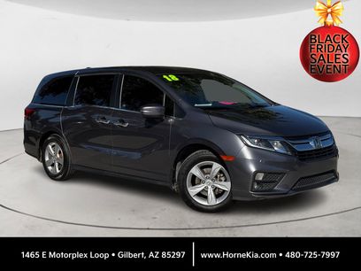 Used 2018 Honda Odyssey EX