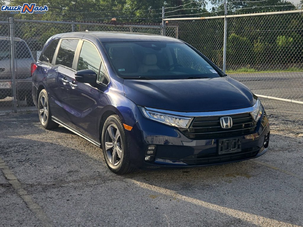 Used 2021 Honda Odyssey EX image 1