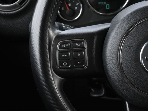 Used 2016 Jeep Wrangler Unlimited Sport w/ Quick Order Package 24S AWD/4WD image 10