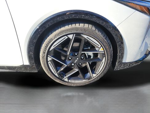 New 2026 Kia K4 GT-Line FWD image 5
