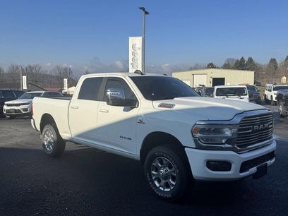 Used 2024 RAM 2500 Laramie w/ Safety Group