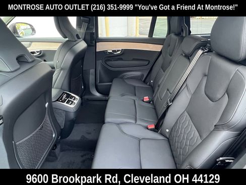 New 2026 Volvo XC90 B6 Plus w/ Protection Package Premier AWD/4WD image 13