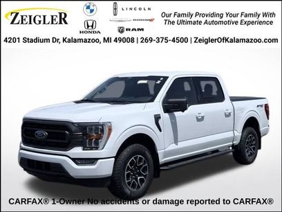 Used 2022 Ford F150 XLT w/ Equipment Group 302A High