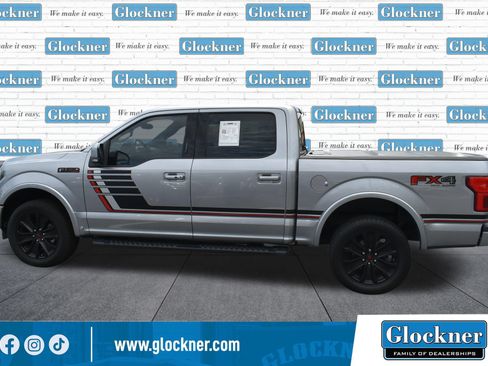 Used 2020 Ford F150 Lariat w/ Equipment Group 502A Luxury AWD/4WD image 9