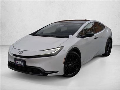 Used 2025 Toyota Prius AWD