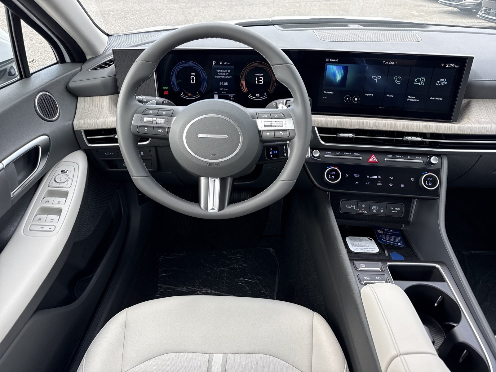 New 2026 Hyundai Sonata SEL FWD image 14