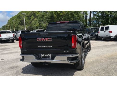 Certified 2024 GMC Sierra 1500 SLT w/ SLT Premium Plus Package image 8