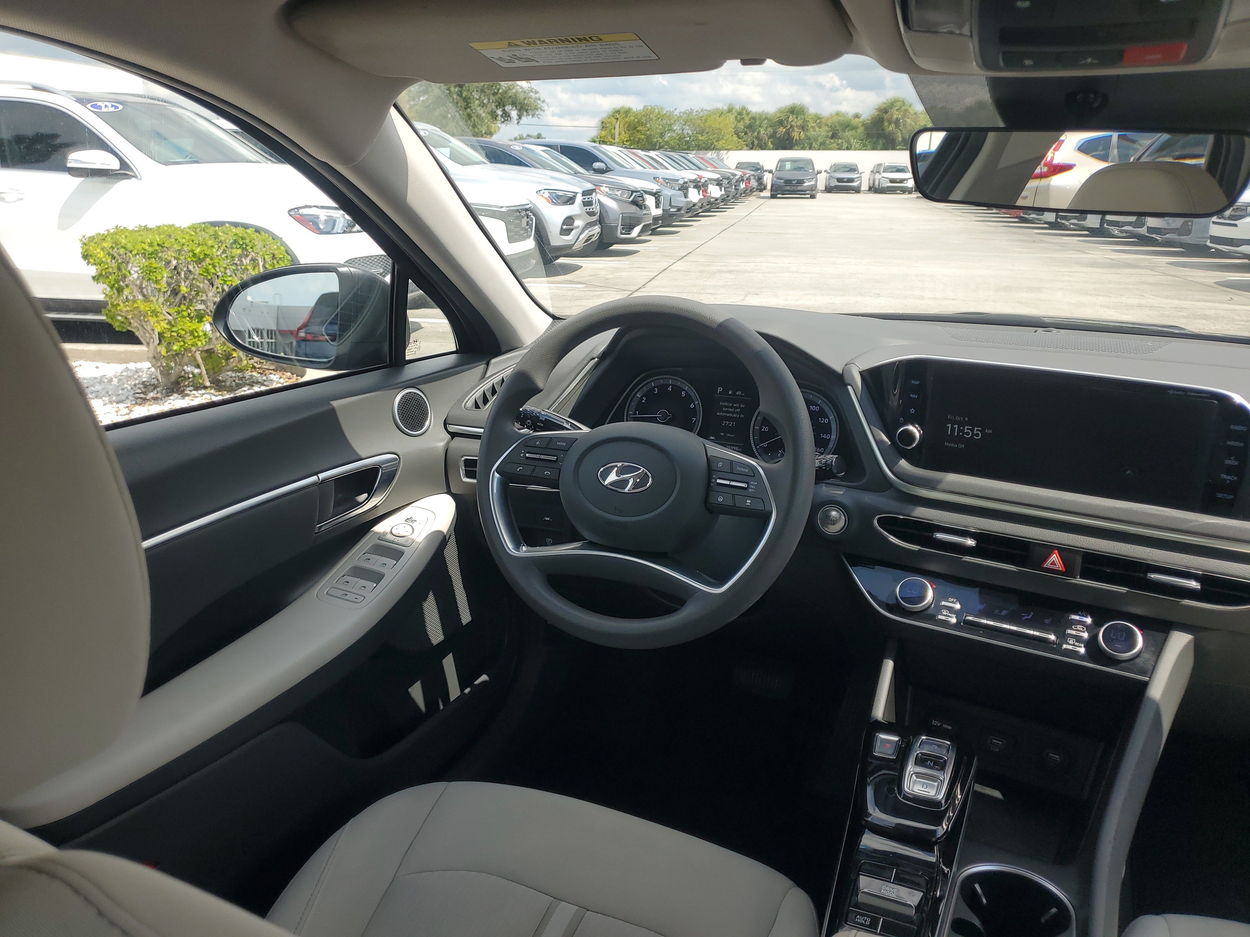 Used 2023 Hyundai Sonata SEL FWD image 18