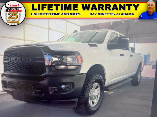 Used 2024 RAM 2500 Tradesman w/ Safety Group AWD/4WD image 1