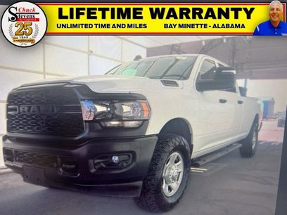 Used 2024 RAM 2500 Tradesman w/ Safety Group