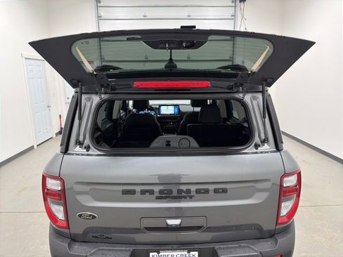New 2025 Ford Bronco Sport Big Bend w/ Convenience Package image 36