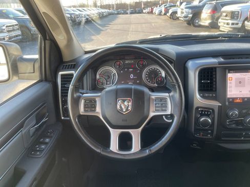 Used 2022 RAM 1500 Classic SLT w/ Electronics Convenience Group image 16