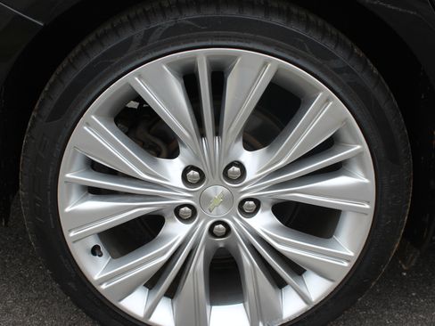 Used 2017 Chevrolet Impala Premier w/ Enhanced Convenience Package image 20