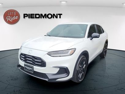 Used 2024 Honda HR-V Sport