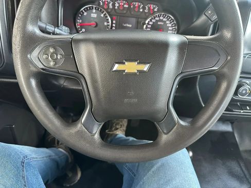 Used 2017 Chevrolet Silverado 2500 W/T AWD/4WD image 17
