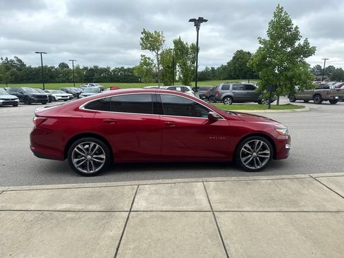 Used 2023 Chevrolet Malibu LT FWD image 5