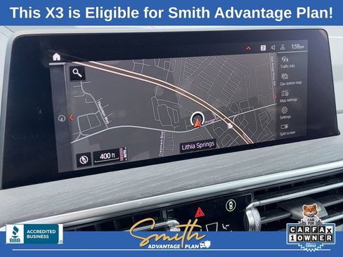 Used 2024 BMW X3 sDrive30i image 14