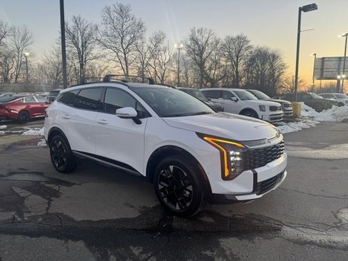 Certified 2026 Kia Sportage SX image 3