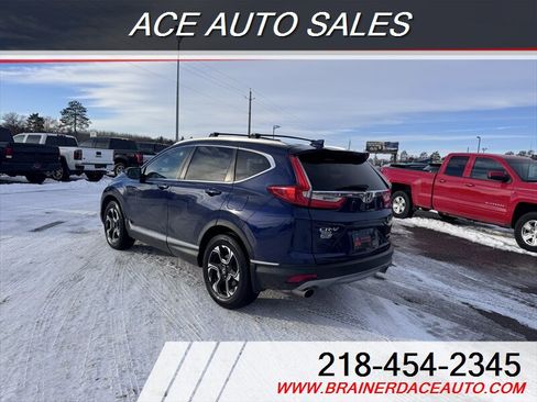 Used 2017 Honda CR-V Touring image 3