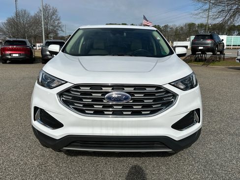 Used 2022 Ford Edge SEL image 2