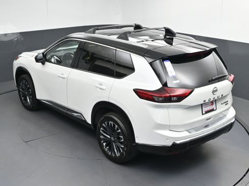 New 2026 Nissan Rogue Platinum w/ Platinum Premium Package image 40