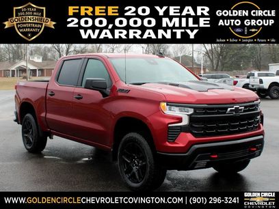 New 2026 Chevrolet Silverado 1500 LT Trail Boss w/ Convenience Package II