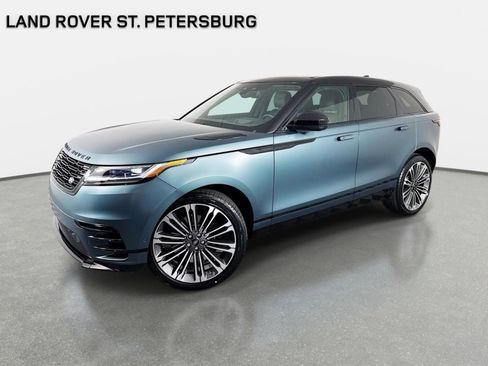 New 2026 Land Rover Range Rover Velar Belgravia AWD/4WD image 1