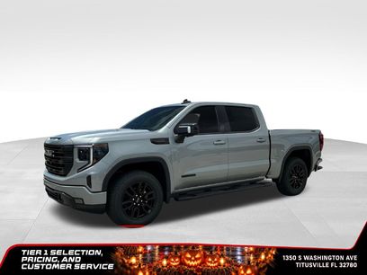 New 2026 GMC Sierra 1500 Elevation w/ Elevation Premium Package